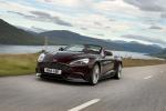 Aston Martin Vanquish Volante 2013 года (WW)